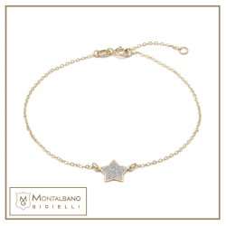 Bracciale in Oro KABZ 010 Ambrosia | Ambrosia Gioielli Catania